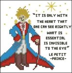 (image for) Minis: Little Prince (Le Petit Prince)